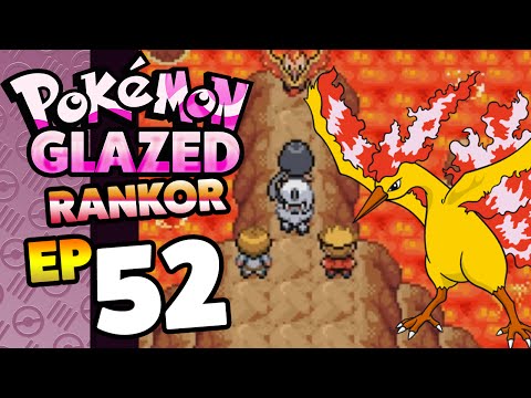 Let's Play Pokemon: Glazed - Part 52 - Mt. Tritorch