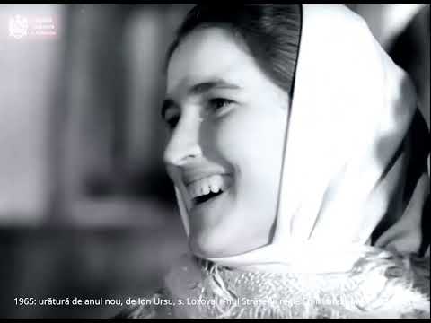 URĂTURĂ 1965. Moldova-film, regie Emil Loteanu.