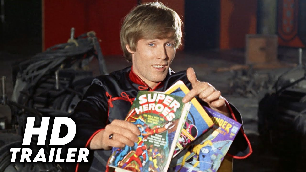 Dame un poco de amooor...! (1968) Original Trailer [HD]