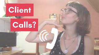 How To Impress Clients In An Interview | Client Call 101