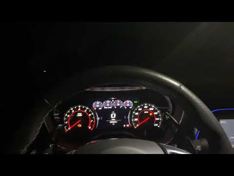 Heat coming from center Console in my 2019 camaro 😳🔥