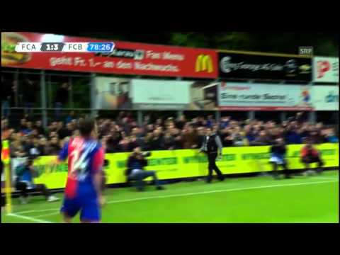 Valentin Stocker "All Goals 2013-2014" HD 1080p
