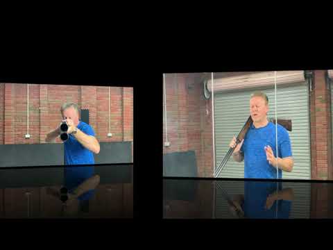#56  Gun mounting for dummies - Part 1 - Go Shooting Shotgun Coaching Videos - Series 2 #12