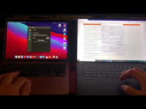 MacBook Air M1 Versus Dell XPS 15 Intel - Geekbench Compute