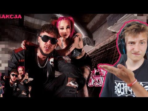 ReTo ft Young Leosia - Kici Meow | Reakcja | Oli