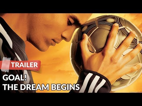 Goal!: The Dream Begins (2005) Trailer | Kuno Becker | Alessandro Nivola