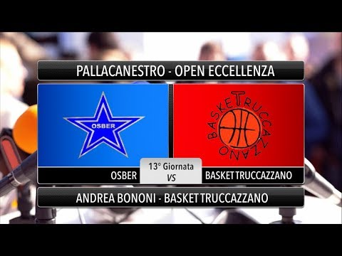 Intervista Basket Truccazzano - Andrea Bononi