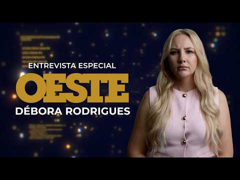 Exclusivo Oeste: Débora do Batom Fala Pela Primeira Vez Depois da Prisão