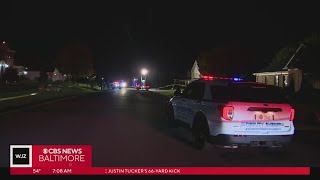 Maryland judge shot to death at his Hagerstown home, search for suspect underway