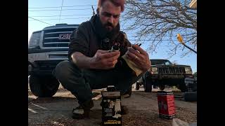 changing the fuel pump on my 93 geo metro