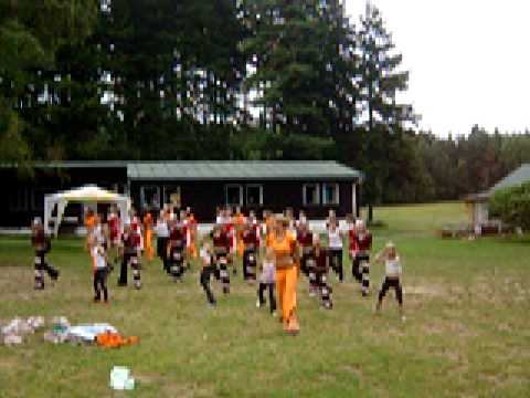 Aerobic club DDM Ústí nad Labem! Zbraslavice