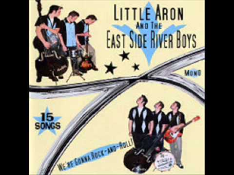 little aron and the east side rivers boys   i'm so in love with you