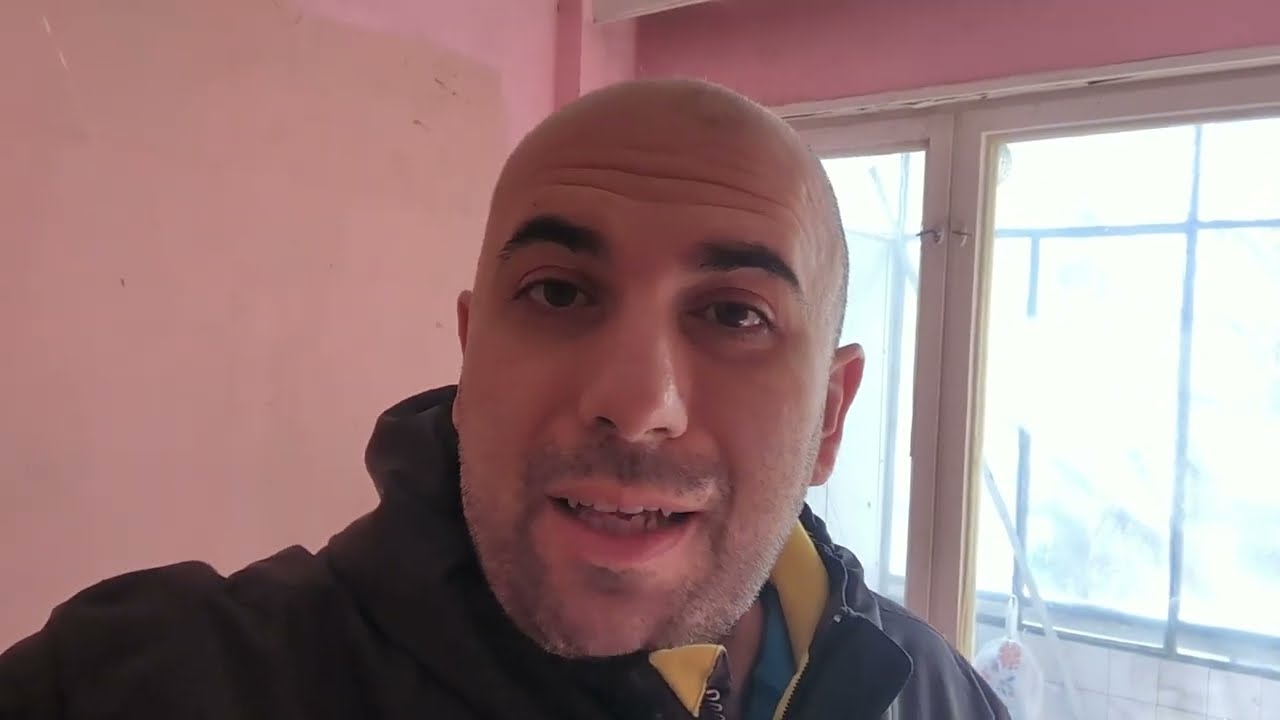 25.01 Начало на ремонта