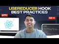 70 Best Practices For Using The UseReducer Hook In React 19 Optimize Your State Management