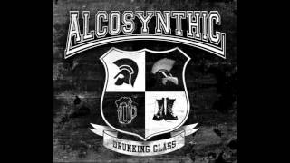 Music video thumbnail preview for Alcosynthic - Eteindre Les Lumières by Alcosynthic