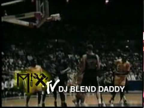 DJ Blend Daddy's Zapp & Roger (Mini Mega-Mix)