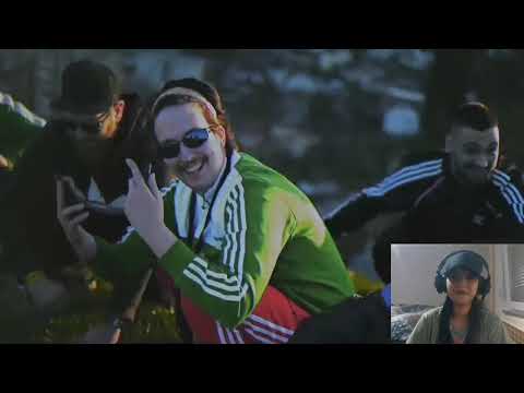 #BangzVlogventure #FilipinoVloggerInMacedonia KUKU$ x DONPLAYA - REAL SLAVS  - REACTION