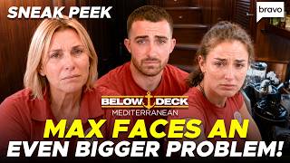 Below Deck Mediterranean Nathan Returns, But Max Faces an Even Bigger Problem! || Animenga