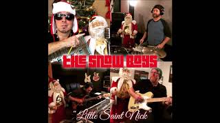Little Saint Nick - Beach Boys Cover by The Snow Boys