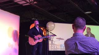 Brandon Heath new song Only One in the World