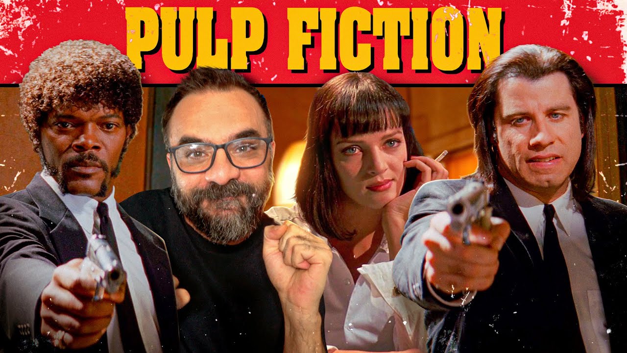 PULP FICTION (1994) - Crítica