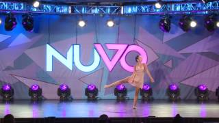 The Gift - Camila Schwarz - NUVO 2017