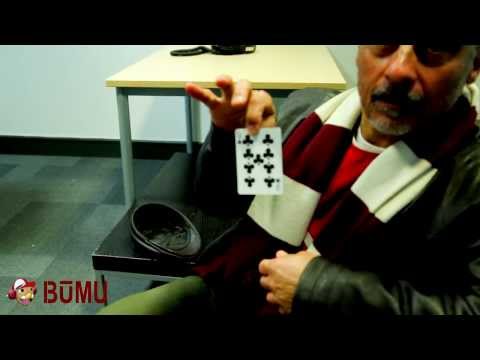 BŪ-MU TV - Zamaan Magician | Vincent Ebrahim