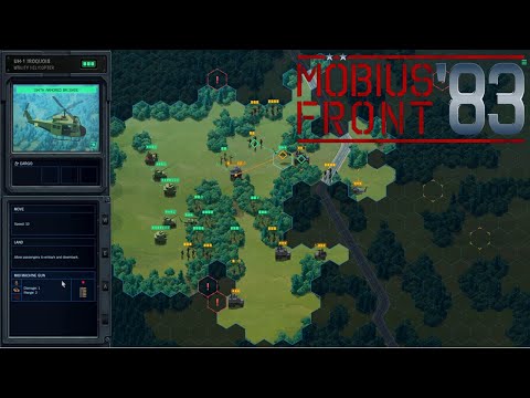 Mobius Front '83 | Part 12: Final Push Forward!