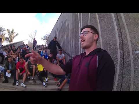 ZEUS vs AELE - 8VOS - 4TA CLASIFICATORIA #DREM_TENERIFE