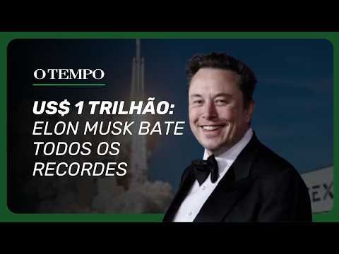 SpaceX bate recorde em Wall Street e dispara fortuna de Musk