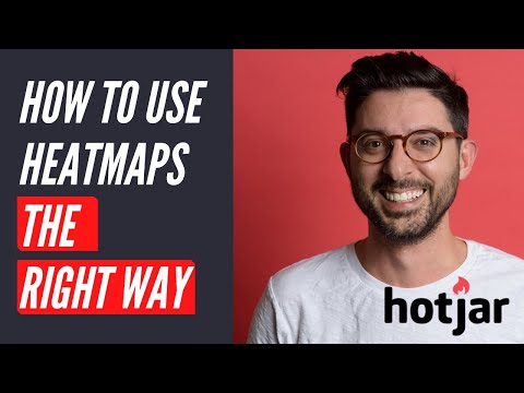 , title : 'Are You Using Heatmaps Correctly? HotJar founder answers'