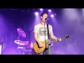 Jonny Lang "Don't stop (for anything)" Live Marseille 2017