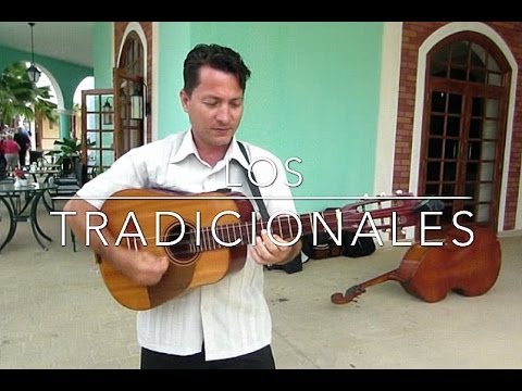 Tresero Elder González Aquino 2014 | Tres Cubano | Cuban Tres