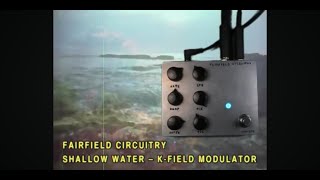 Fairfield Circuitry Shallow Water - What To Know & Where To Buy