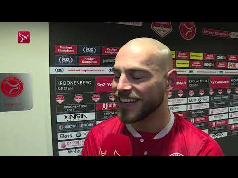 Ruud Boymans over Almere City FC - Cambuur