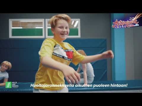 Tykkimäki Actionpark Kouvolassa