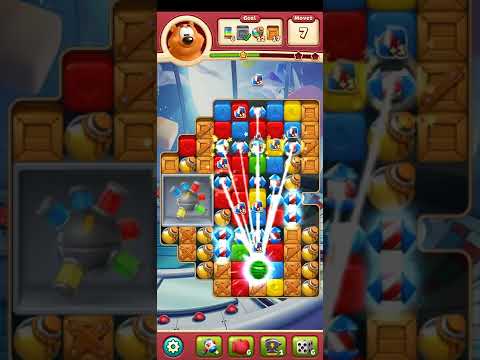 Toon Blast Level 6349