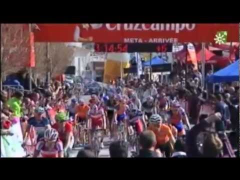 Vuelta a Andalucia 2012 Etapa 4