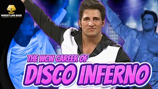 The WCW Career of Disco Inferno