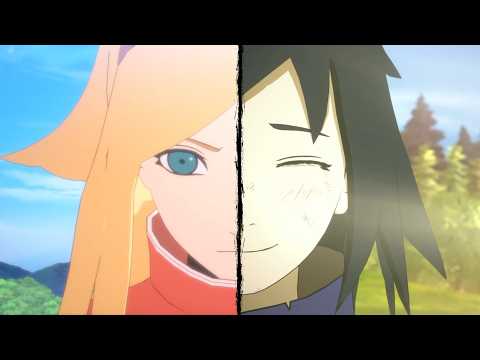 Naruto x Boruto Ultimate Ninja Storm Connections - All Hikari Uchihaa / Nanashia Complete Story