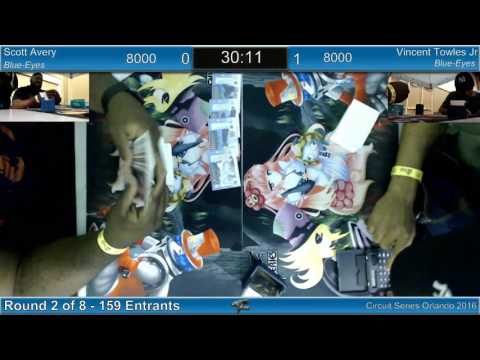 ARGCS Orlando 2016 Round 2 Scott Avery vs Vincent Towles Jr.