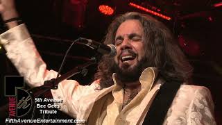 Bee Gees Tribute Band - Live Performance of the Greatest Hits | Ultimate 70s Disco Experience!