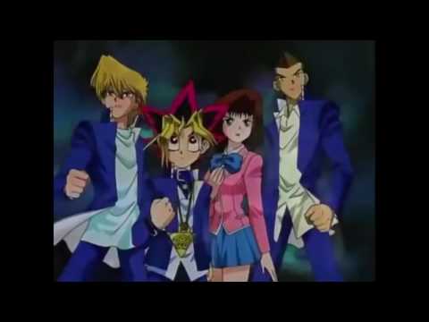 Yu-Gi-Oh opening en 6 idiomas