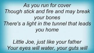Soundgarden - Little Joe Lyrics
