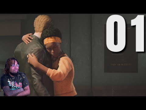 DREAM STATE N DECISIONS - Twin Mirror: PS5 Walkthrough Part 1