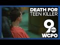19-year-old sentenced to death