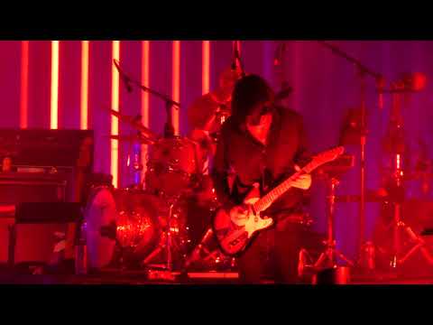 "Optimistic" Radiohead@Madison Square Garden New York 7/11/18