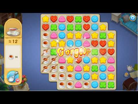 Matchington Mansion Level 2156 - No Boosters