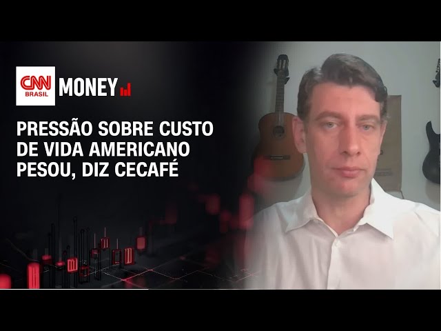 Cecafé: Brasil soube lidar com o tarifaço de Trump | MORNING CALL