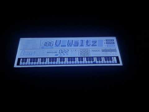 Yamaha PSR-E373: PSR-630/730 Demo Song 14